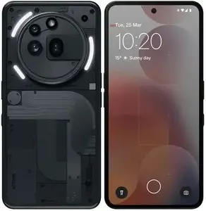 Смартфон Nothing Phone (3a) Pro 12/256 ГБ (из-за рубежа, пошлина 2069₽)