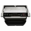 Гриль электрический Tefal Optigrill+ Initial GC706D34, 6 автопрограмм, со съемными панелями