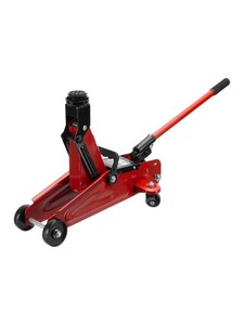 Домкрат подкатной 2т (с картой OZON)