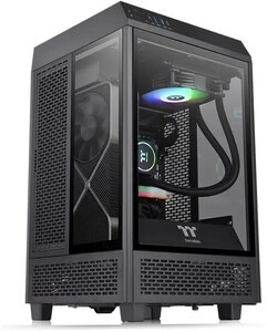 Корпус Thermaltake The Tower 100 (+ The Tower 200, дешевле на маркетплейсах)
