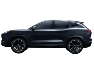 Автомобиль Jetuor Dashing 1.5 АКПП 2WD