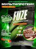 Протеиновый коктейль FUZE, 15 порций, 750 гр  
