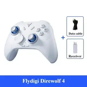 Игровой контроллер Flydigi Direwolf 4 (из-за рубежа)