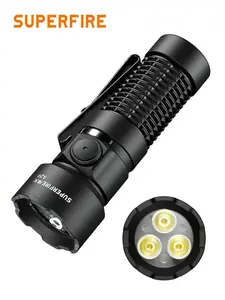 Фонарь ручной Superfire A29 (с купоном, из-за рубежа)