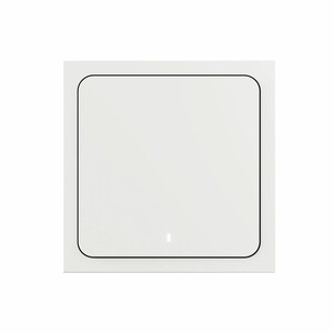 Умный беспроводной выключатель Яндекс YNDX-00534, 1 клавиша