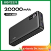 Повербанк Ugreen 20000 мАч с PowerDelivery