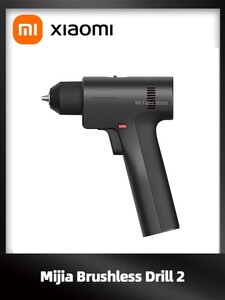 Дрель-шуруповерт Mijia Brushless Drill 2 (с картой OZON, из-за рубежа)