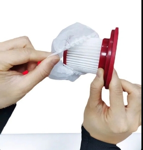 100ШТ набор одноразовых сетчатых фильтрующих элементов для пылесоса