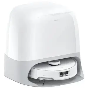 Робот-пылесос Roborock Qrevo CurvC (с бонусами 43499₽)