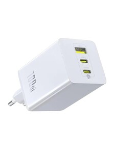 Зарядное устройство Baseus EnerFill FE11 2CU 100W (с картой OZON)