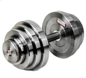 Гантеля АТЛАНТ 12 кг