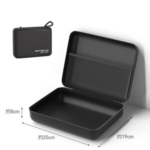 Сумка кейс для хранения и транспортировки инструментов малая (из-за рубежа, с картой OZON)