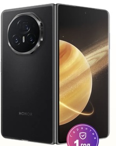 Складной смарфтон Honor Magic v3, 12/512gb, global (+пошлина 8818₽)