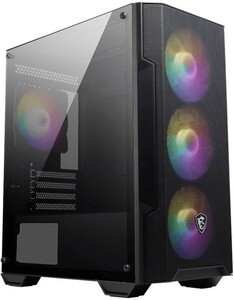 Корпус MSI MAG FORGE M100A (с картой OZON)