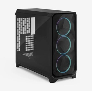Корпус для ПК Fractal Design Meshify 3 XL Black RGB Light Tint (с ВБ кошельком)