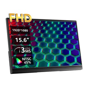 Портативный монитор Mucai BX156 15.6" 60 Гц 1080P (с ВБ кошельком)