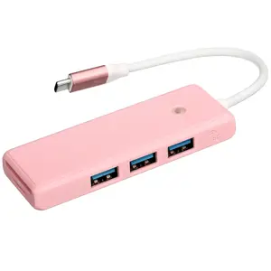 USB-разветвитель ORICO PAPW3AT-C3-015-PK-EP