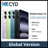 Смартфон Xiaomi Redmi Note 14, 4G, 8/256ГБ, global