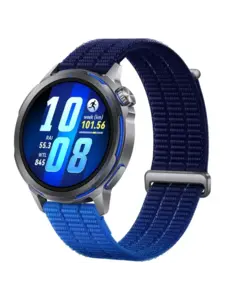 Смарт-часы Huawei Watch GT Runner 2 синий (55020HJV)
