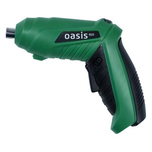 Отвертка аккумуляторная OASIS ECO АТ-36 (J) (с картой OZON)