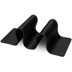 Коврик для мыши Defender Black One 680x240x5 мм (с картой OZON)