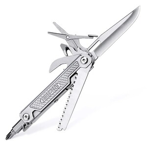 Клиппер крепежный Swiss+Tech 15 мм (с картой OZON, из-за рубежа)