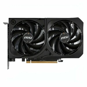 Видеокарта MSI NVIDIA GeForce RTX 5060 SHADOW 2X OC MAX 8GB
