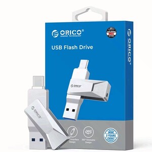 Флэш-накопитель ORICO EB05 2 в 1 - 256Гб USB 3.2