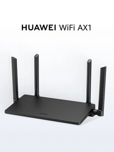 Роутер HUAWEI WiFi AX1 (с картой OZON)