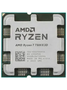 Процессор AMD Ryzen 7 7800X3D OEM (с макс. кошельком)