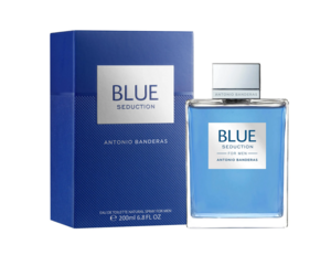 Туалетная вода Blue Seduction Antonio Banderas for Men 200 мл (с картой OZON)