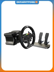 Руль игровой Moza R5 Bundle RS20 (с макс. кошельком ВБ)