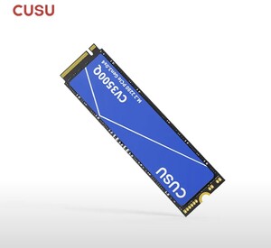 Внутренний твердотельный диск SSD CUSU 512gb M.2 NVMe 