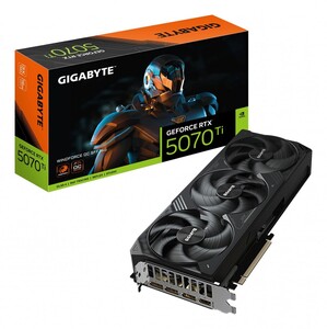 Видеокарта Gigabyte RTX 5070 Ti WINDFORCE OC SFF 16GB