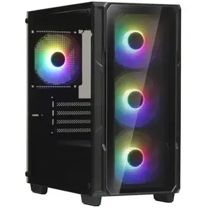 Корпус для ПК Ardor Gaming Dominion X3-Mini FRGB