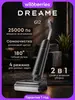 Моющий пылесос 2 в 1 Dreame G12 (с макс. кошельком)