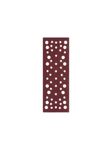 Лист шлифовальный STEHER BPS-720-S 70x198 мм Р180 5 шт 35686-180 (с ВБ кошельком)