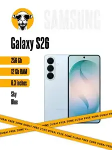 Смартфон Samsung Galaxy S26 12/256Gb (с макс. кошельком ВБ и с учетом пошлины)