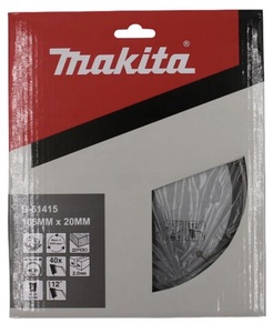 Пильный диск по дереву МАКІТА D-51415 (с ВБ кошельком)