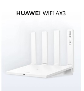 Роутер Huawei AX3 (с картой OZON)