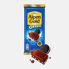 Возврат 90% бонусами на шоколад Alpen Gold в Магнит Семейный