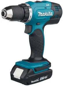 Аккумуляторная дрель-шуруповерт Makita DDF453SYE LXT