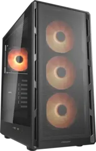 Корпус ПК Cougar Airface Pure Pro (Mid-Tower, 4x120 ARGB, Mesh)