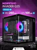 Корпус IronPride Q2SBlack (с ВБ кошельком)