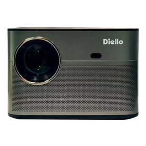 Видеопроектор Diello QB40 для домашнего кинотеатра 