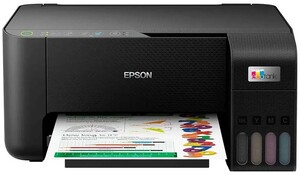 МФУ струйное Epson L3250 с СНПЧ и Wi-Fi (с банком-партнёром, другие принтеры в описании)