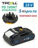 Аккумулятор TPCELL MT ряд PD100W 5Ah PRO, низкотемпературная версия (с картой банка-партнёра, из-за рубежа)