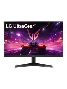 Монитор LG UltraGear 24GS60F-B 23.8", 1920x1080, 180 Гц, IPS (с ВБ кошельком) + 9499₽ в DNS