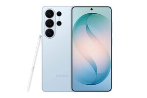Смартфон Samsung Galaxy S26 Ultra Global 12/256 ГБ, голубой с банками партнерами