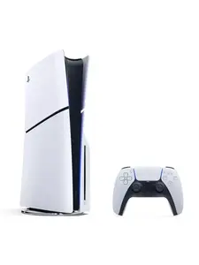 Игровая консоль Sony Playstation / PS5 Slim Blu-Ray Edition (с макс. кошельком, с подпиской)